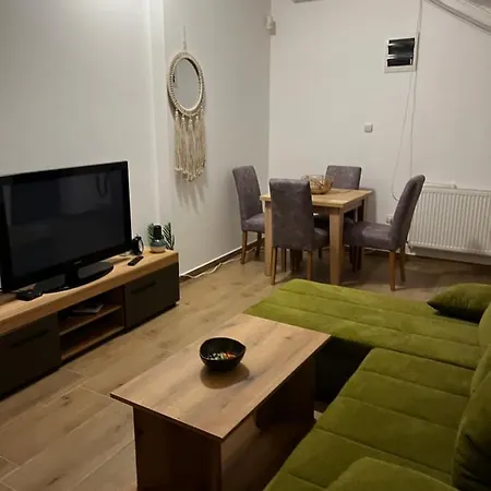 Guest Radic Apartment Palic