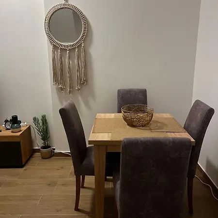 Guest Radic Apartment Palic